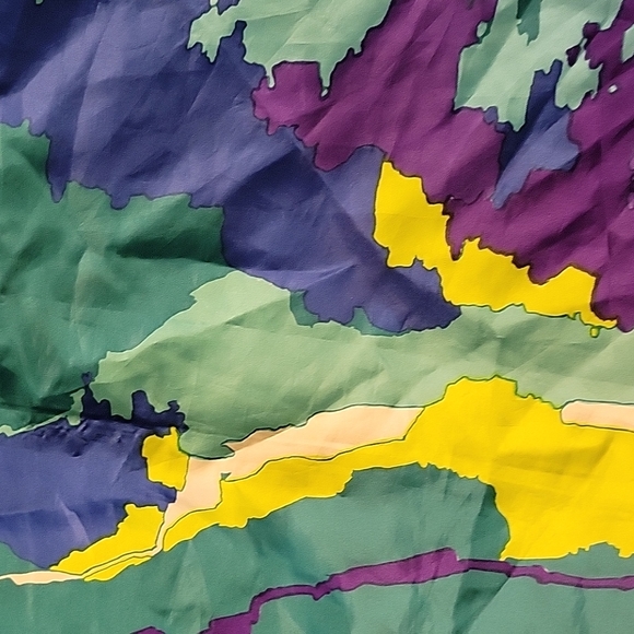 Colorful Scarf - Picture 4 of 5